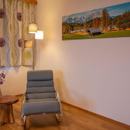 Ferienwohnung Hinterkaiser Sankt Johann in Tirol Esterno foto