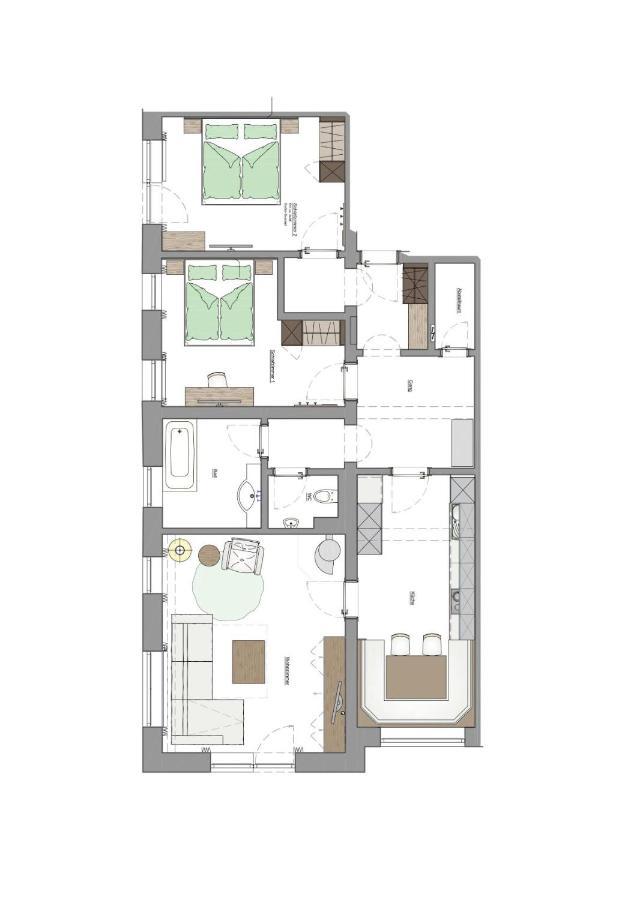 Ferienwohnung Hinterkaiser Sankt Johann in Tirol Esterno foto
