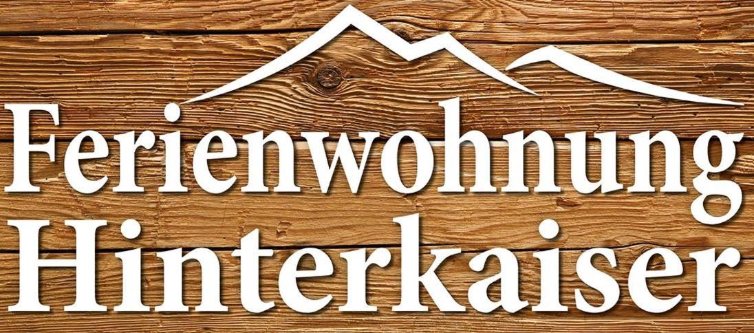 Ferienwohnung Hinterkaiser Sankt Johann in Tirol Esterno foto