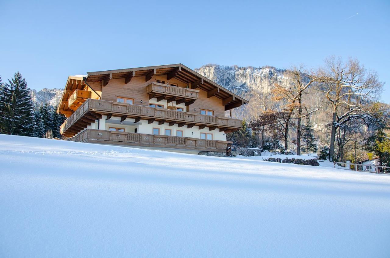 Ferienwohnung Hinterkaiser Sankt Johann in Tirol Esterno foto