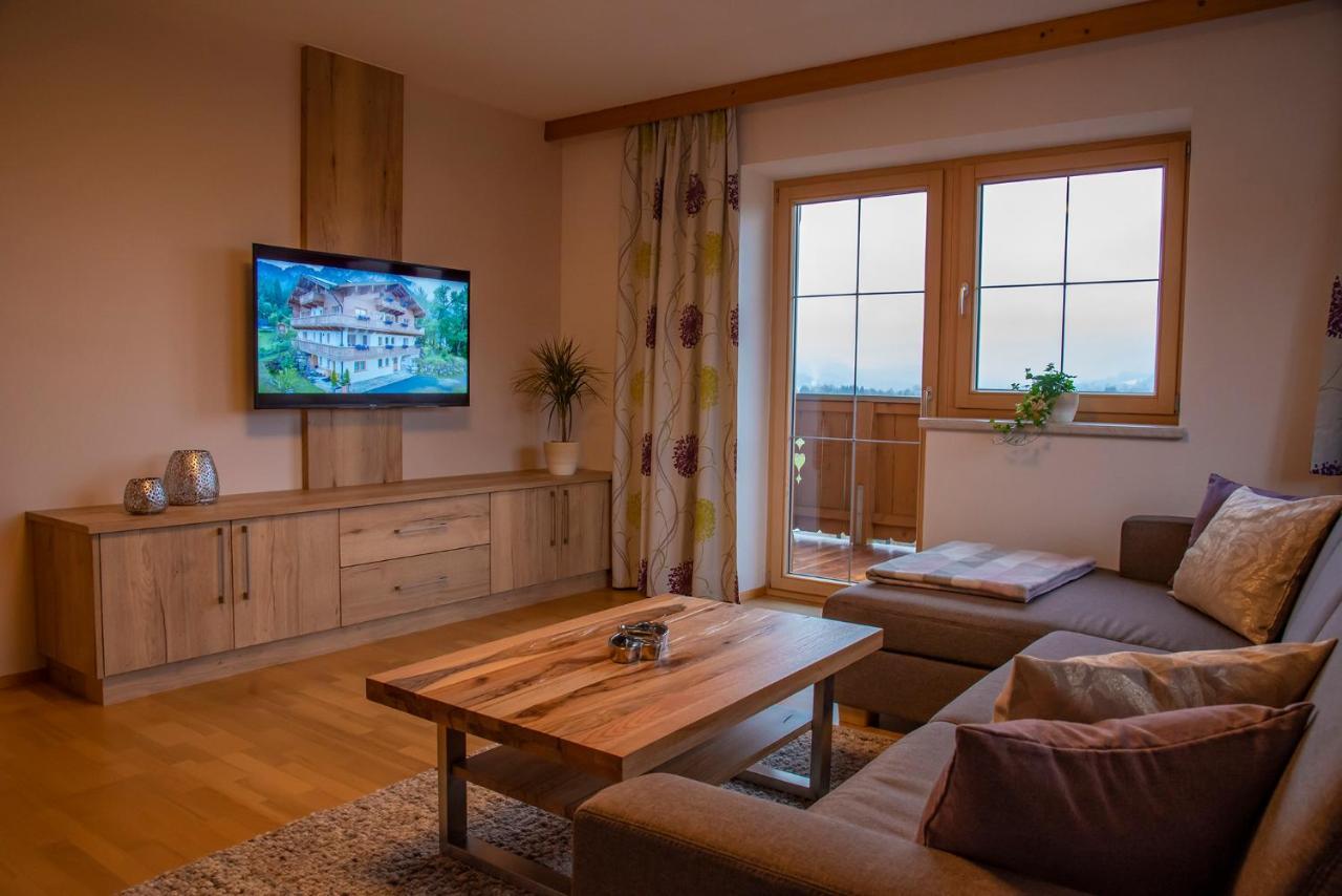 Ferienwohnung Hinterkaiser Sankt Johann in Tirol Esterno foto