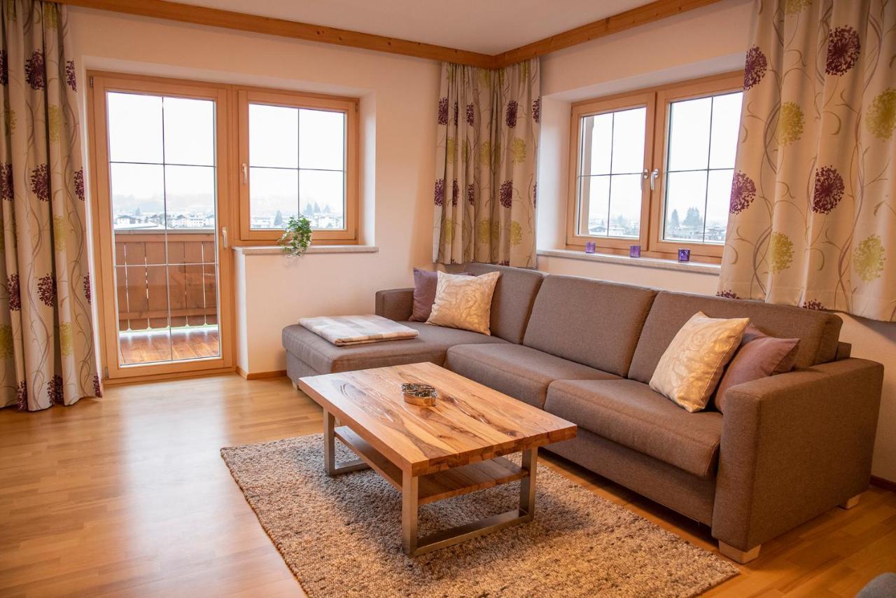 Ferienwohnung Hinterkaiser Sankt Johann in Tirol Esterno foto