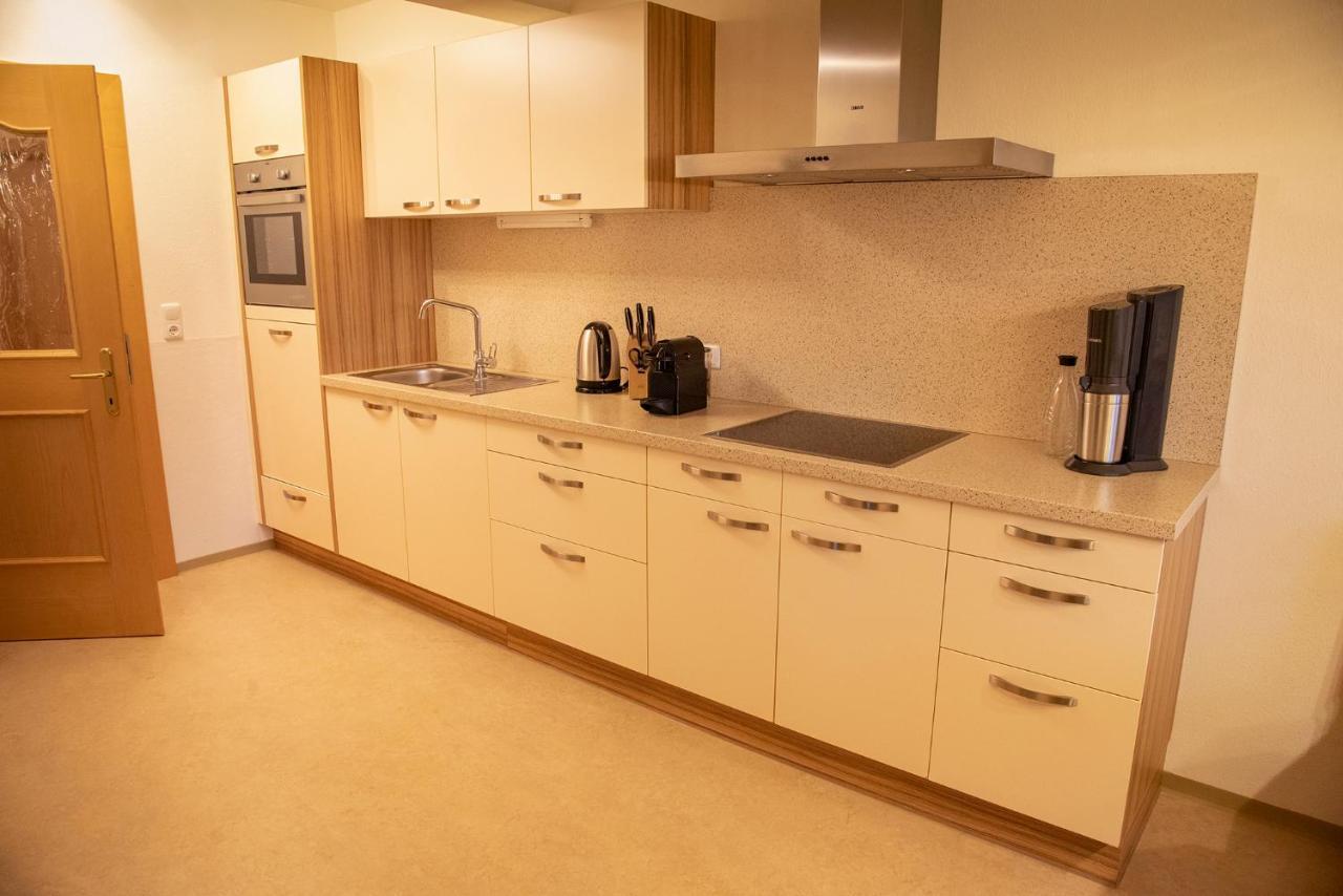Ferienwohnung Hinterkaiser Sankt Johann in Tirol Esterno foto