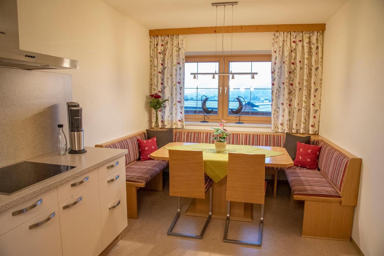 Ferienwohnung Hinterkaiser Sankt Johann in Tirol Esterno foto
