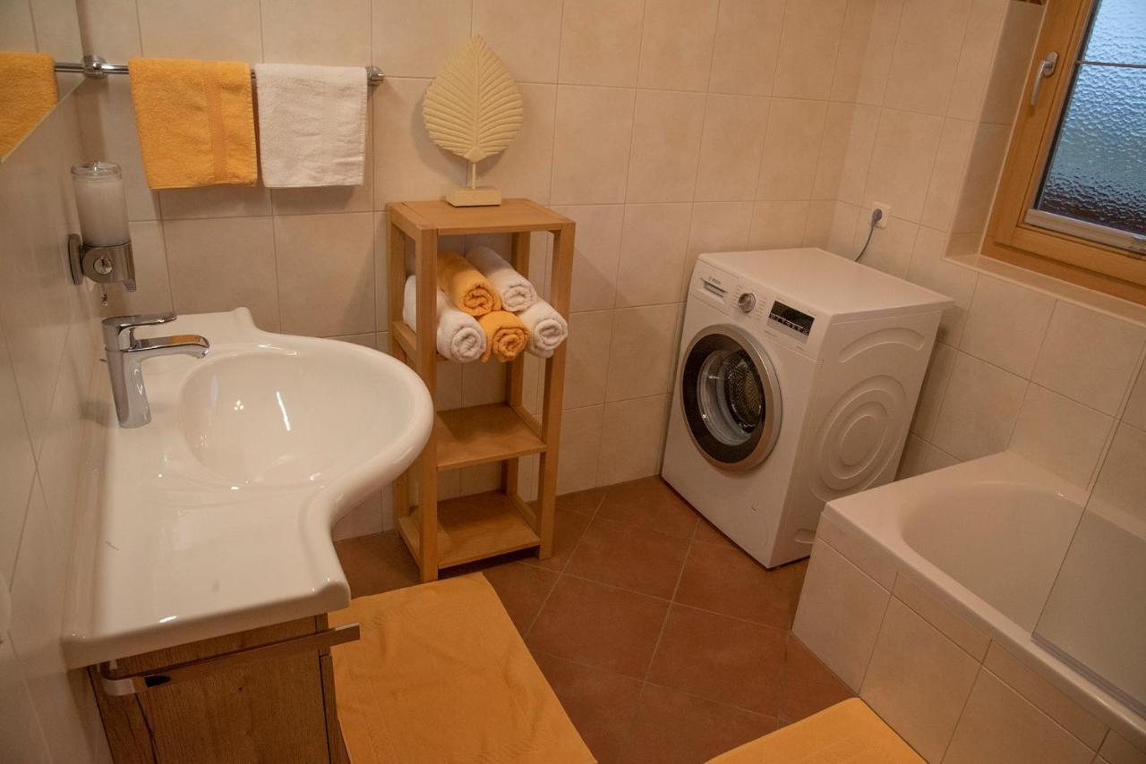 Ferienwohnung Hinterkaiser Sankt Johann in Tirol Esterno foto