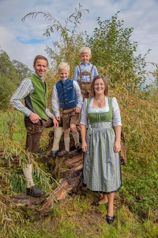 Ferienwohnung Hinterkaiser Sankt Johann in Tirol Esterno foto