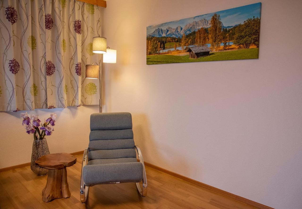 Ferienwohnung Hinterkaiser Sankt Johann in Tirol Esterno foto